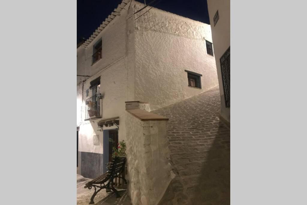 Casa De La Luna Seron Exterior photo