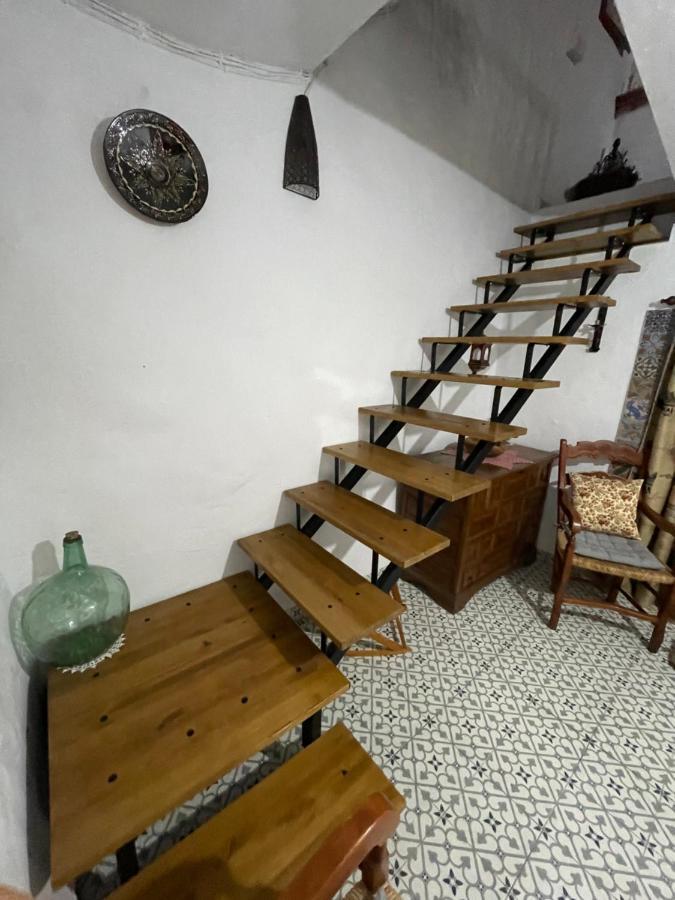 Casa De La Luna Seron Exterior photo