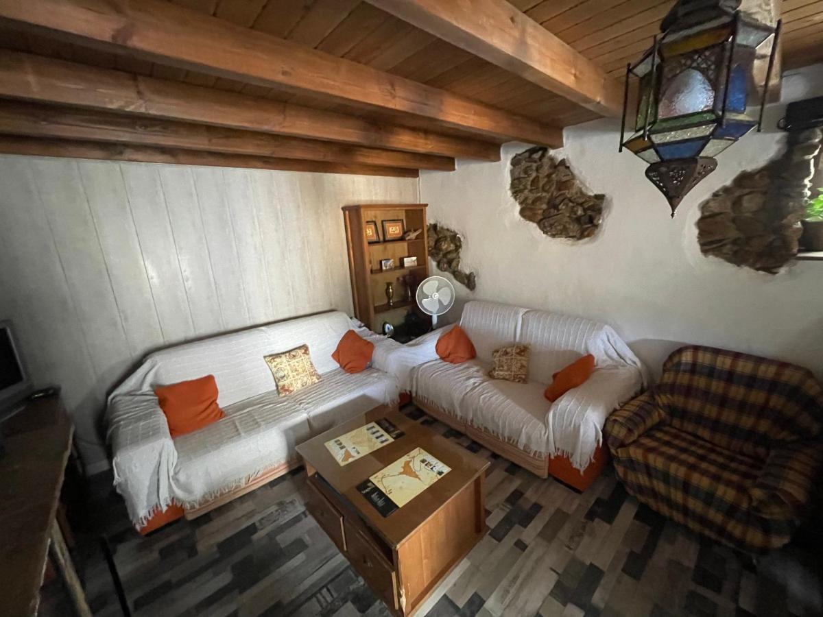 Casa De La Luna Seron Exterior photo